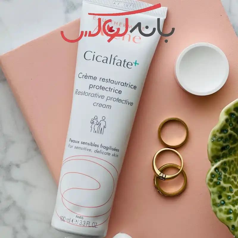 کرم ترمیم کننده سیکالفیت پلاس اون +AVENE CICALFATE — تصویر ۷