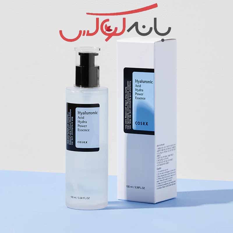 اسنس هیالورونیک اسید کوزارکس کره — تصویر ۵