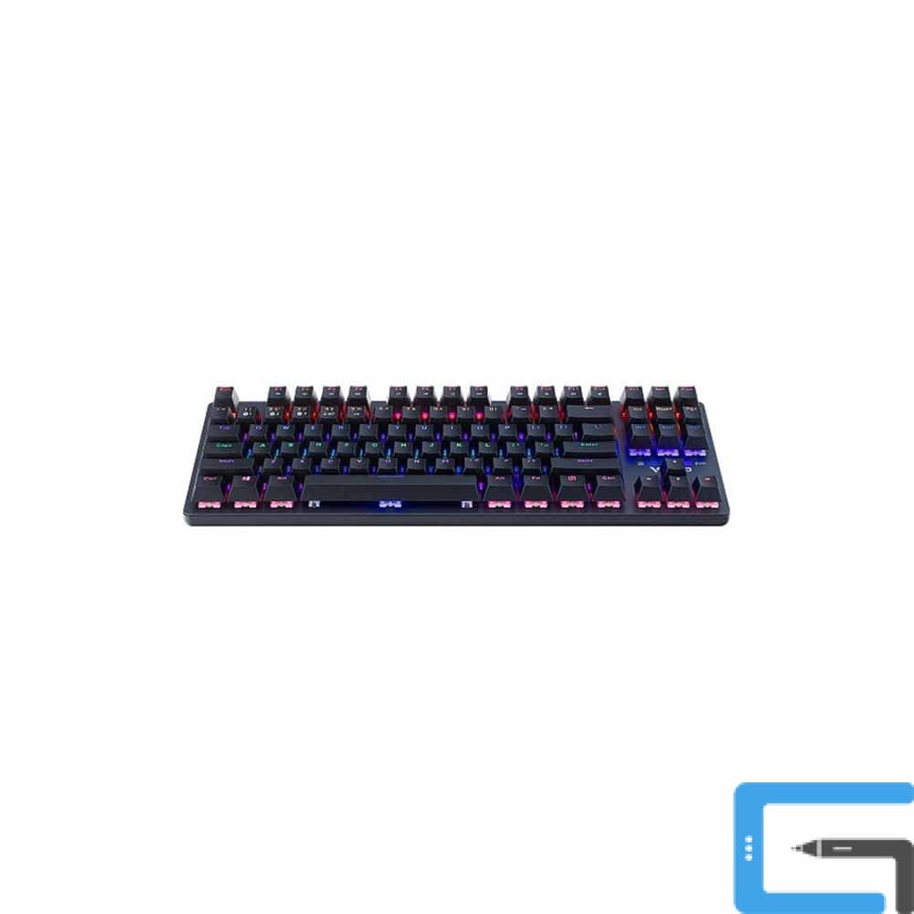 کیبورد گیمینگ مکانیکال رپو RAPOO V500PRO — تصویر ۷