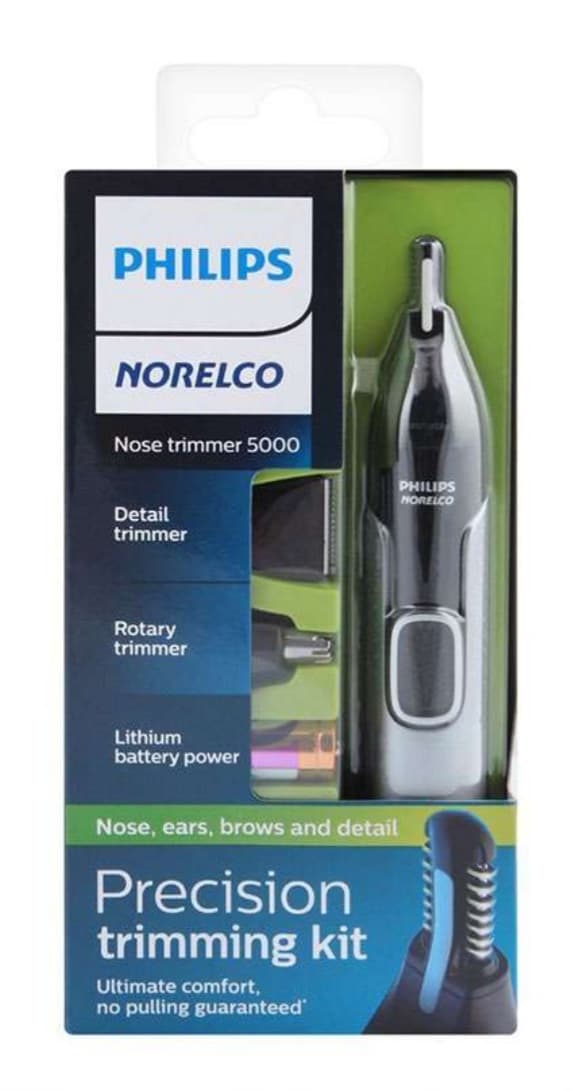 موزن گوش ،بینی و ابرو فیلیپس مدل NT5600 — تصویر ۱۱