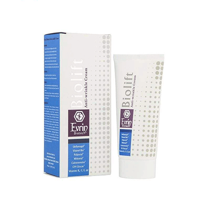 کرم ضدچروک و سفت کننده اورین مدل Biolift حجم 50 میلی لیتر — تصویر ۲