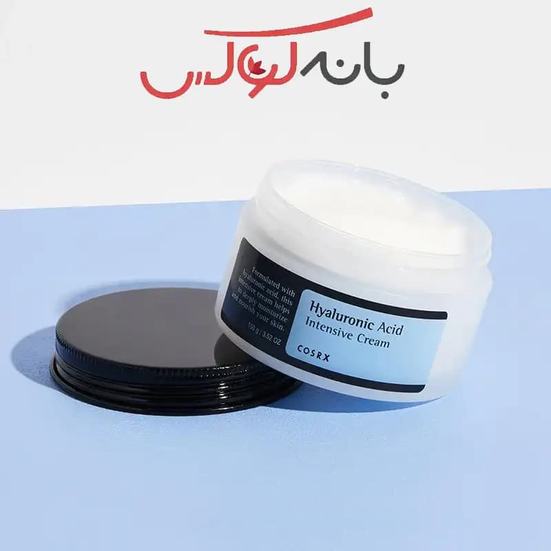 کرم هیالورونیک اسید کاسه ای کوزارکس — تصویر ۲