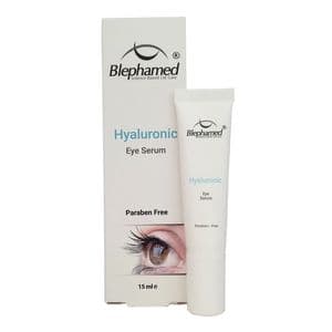 سرم دور چشم بلفامد مدل Hyaluronic حجم 15 میلی لیتر — تصویر ۲