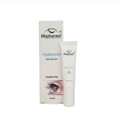 سرم دور چشم بلفامد مدل Hyaluronic حجم 15 میلی لیتر — تصویر ۳