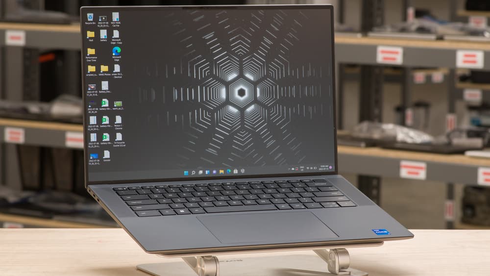 لپ تاپ Dell precision 5570 i9-12800H 16GB 512.0GB استوک