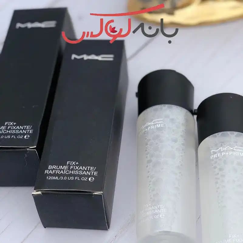 اسپری فیکس مک MAC FIX+ — تصویر ۵