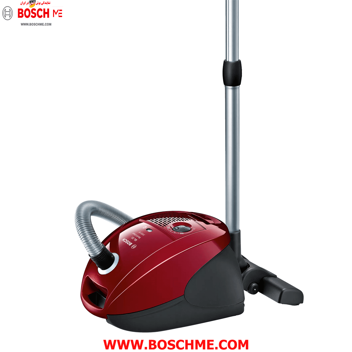 جارو برقی بوش BOSCH GL-30 — تصویر ۷