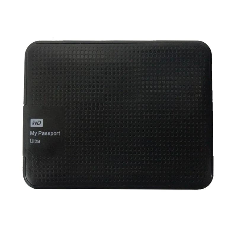 باکس هارد وسترن دیجیتال WESTERN 2.5 My Passport Ultra