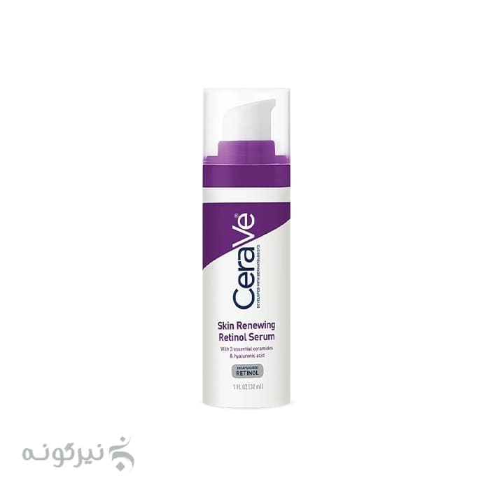 سرم رتینول ضد چروک سراوی CeraVe — تصویر ۱۱