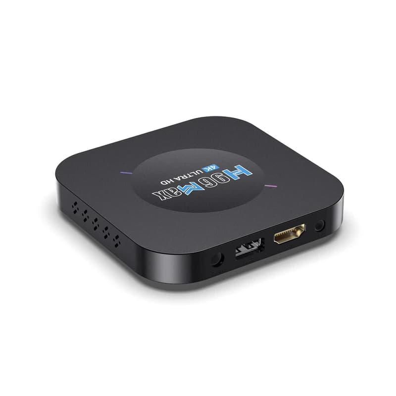 اندروید باکس H96 MAX M5 2GB 16GB + هدیه ویژه — تصویر ۳