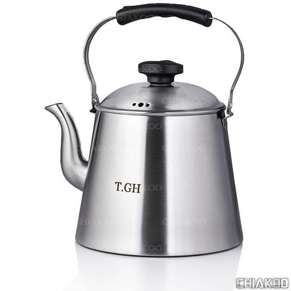 کتری قیطاسی (TGH-تی جی اچ) مدل کاوان مات 5.‏3 لیتری کد 4085
