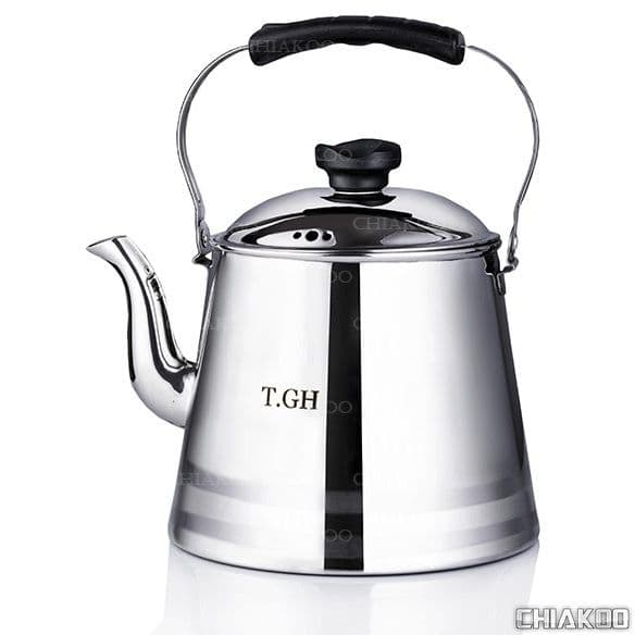 کتری قیطاسی (TGH-تی جی اچ) مدل کاوان براق 5.‏3 لیتری کد 4080 — تصویر ۲