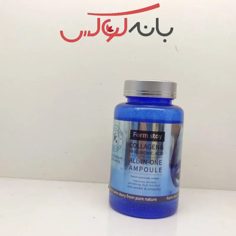 ژل آبرسان و مرطوب کننده فارم استی کره — تصویر ۴