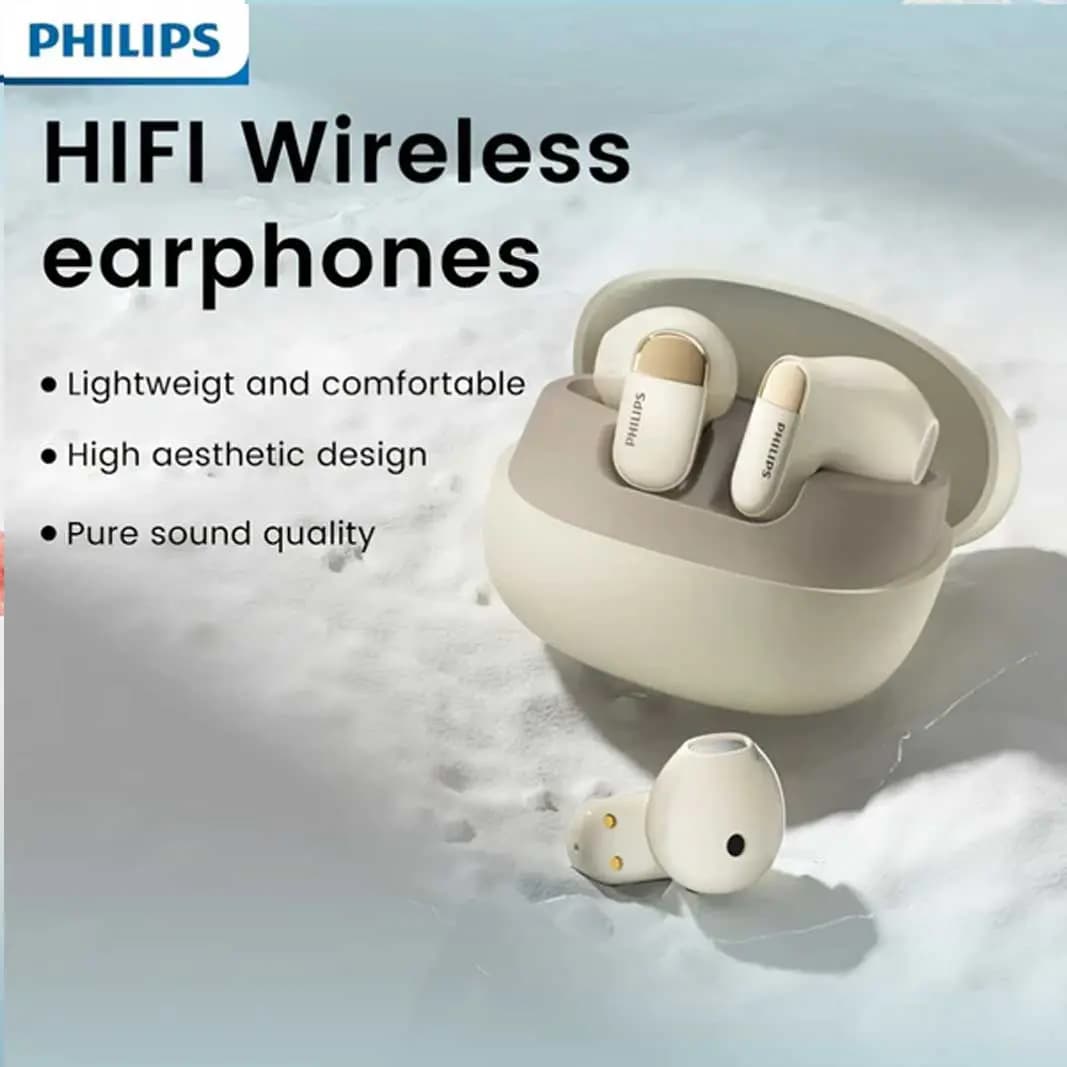 هندزفری بلوتوثی فیلیپس PHILIPS tat2169 (گارانتی واسل) — تصویر ۱۲