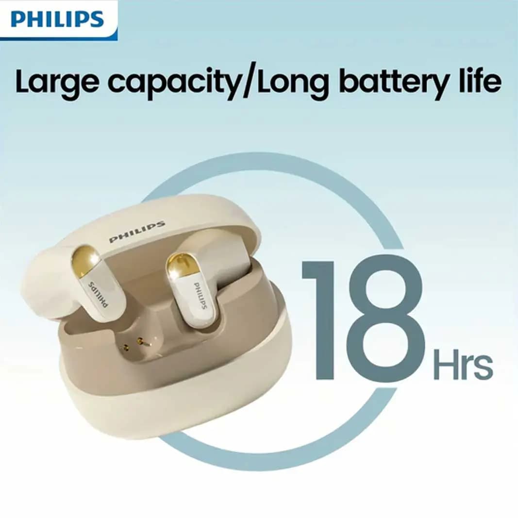 هندزفری بلوتوثی فیلیپس PHILIPS tat2169 (گارانتی واسل) — تصویر ۱۰