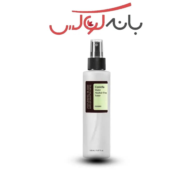 تونر سنتلا واتر کوزارکس بدون الکل — تصویر ۳