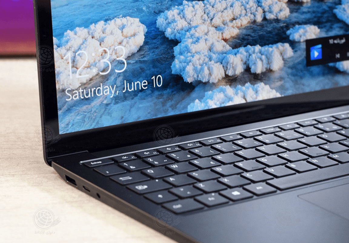 لپ تاپ لمسی Microsoft مدل Surface Laptop 3 13 – C — تصویر ۵