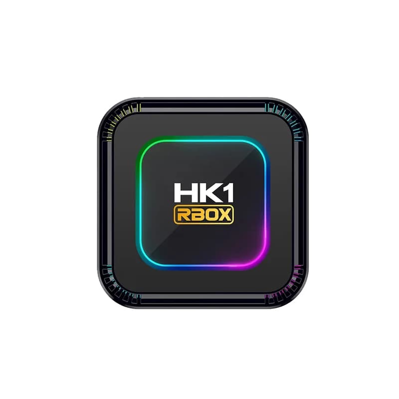 اندروید باکس HK1 K8 4GB 32GB