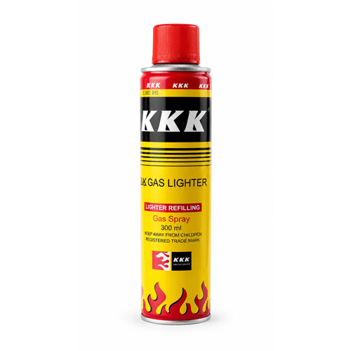 گاز فندک 300 میل KKK — تصویر ۲
