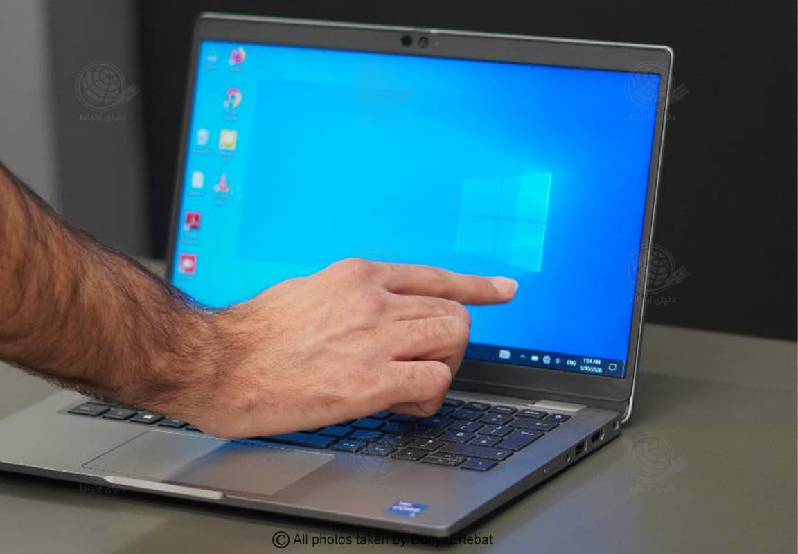 لپ تاپ لمسی DELL مدل Latitude 13 5320 — تصویر ۶