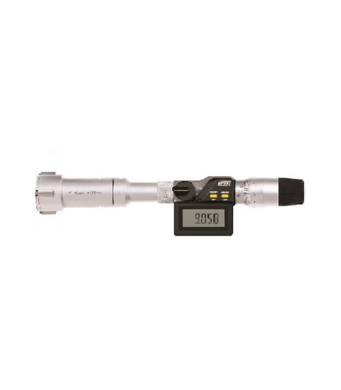 میکرومتر سه فک داخل سنج دیجیتال آسیمتو 0-30-208 — تصویر ۵