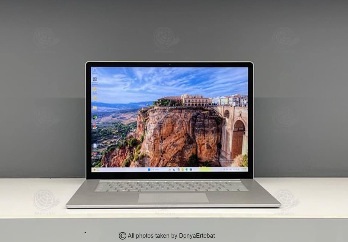 لپ تاپ لمسی Microsoft مدل Surface Laptop 3 15 – B — تصویر ۵