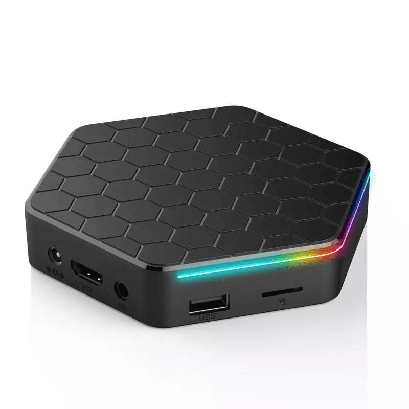 اندروید باکس مدل T95Z PLUS 4GB 32GB + هدیه ویژه — تصویر ۵