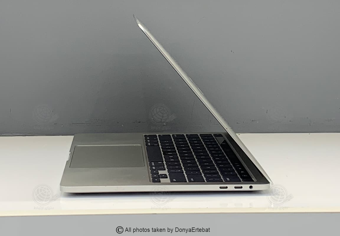 لپ تاپ Apple مدل MacBook Pro 13 2020 Core i5 – C — تصویر ۴