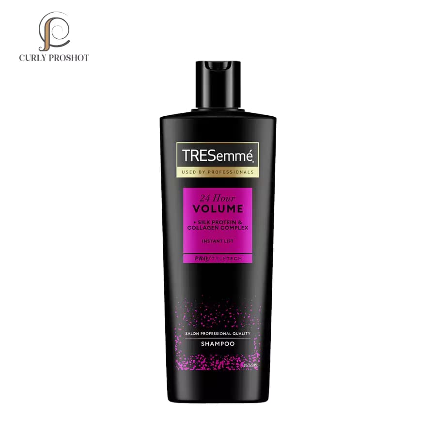 شامپو حجم دهنده ترزمه TRESemme 24 Hour Volume Silk Protein Shampoo 685ml