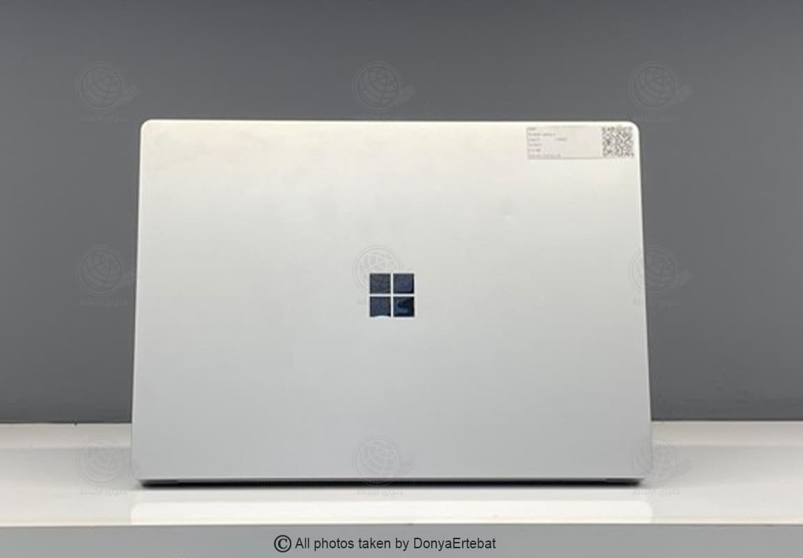 لپ تاپ لمسی Microsoft مدل Surface Laptop 3 15 – A — تصویر ۲