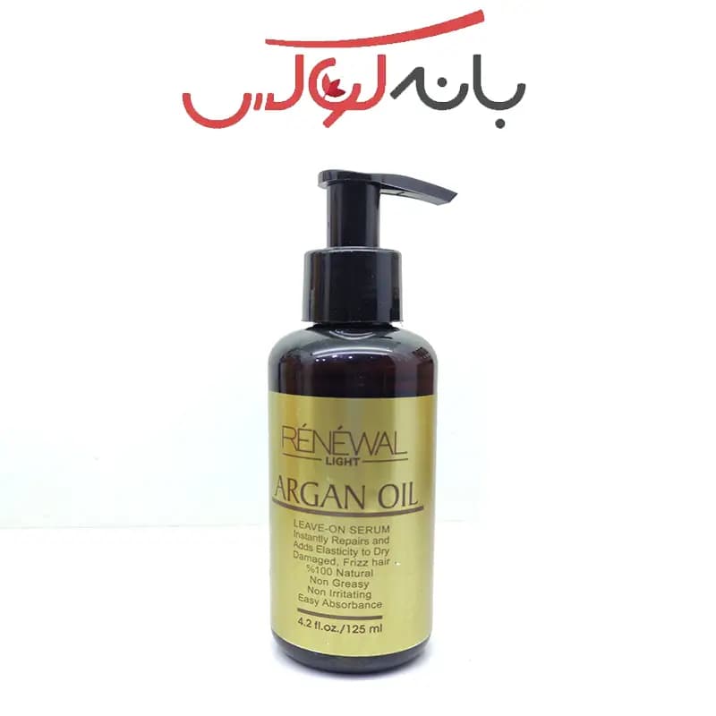 روغن آرگان رنوال اصل با فرمول مراکشی — تصویر ۲
