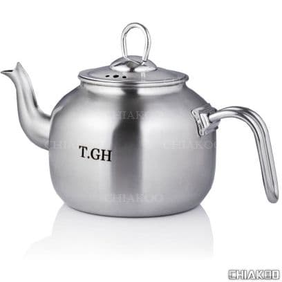 کتری قیطاسی (TGH-تی جی اچ) مدل ارغوان مات 5.1 لیتری کد 2080 — تصویر ۲