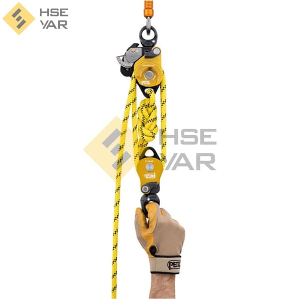 قرقره دوبل تویین [Twin Release Pulley] — تصویر ۵