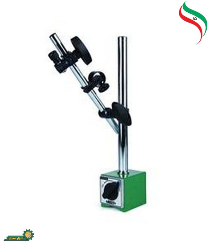 پایه ساعت اندیکاتور مگنتی اینسایز 6202
