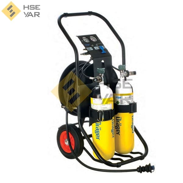 دستگاه تنفسی Air Pack 1