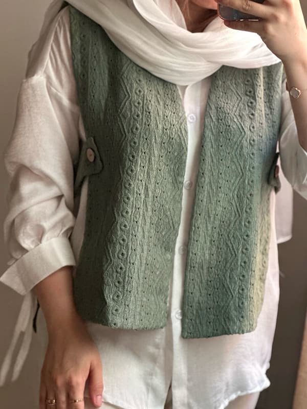 وست و شومیز بهار — تصویر ۱۲