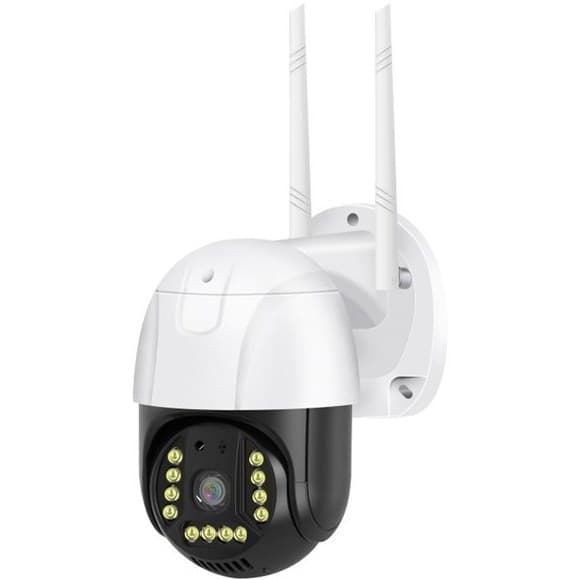 دوربین سیمکارتی اسپیددام تک لنز مدل P20 V380 Pro