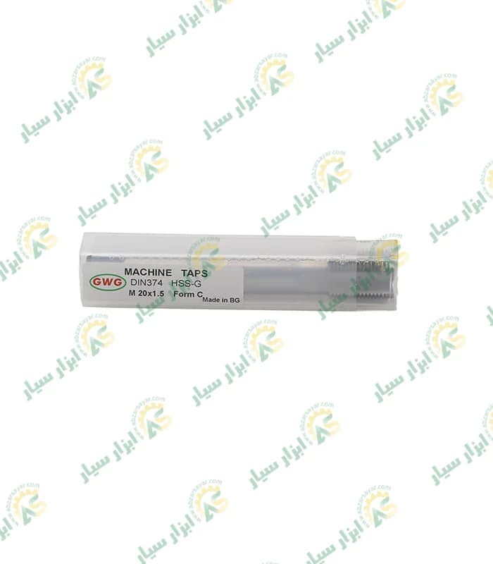 قلاویز ماشینی مستقیم دنده ریز GWG-2503-MF — تصویر ۲