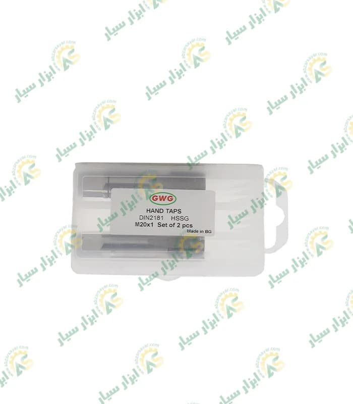 قلاویز دستی دنده ریز GWG-120-MF — تصویر ۲