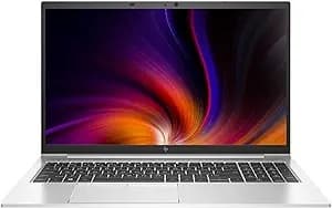 استوک hp elitebook 850 G7 i5-10310 u 8 GB 256 gb Intel IHD 15.6″ FHD Silver A++ — تصویر ۲