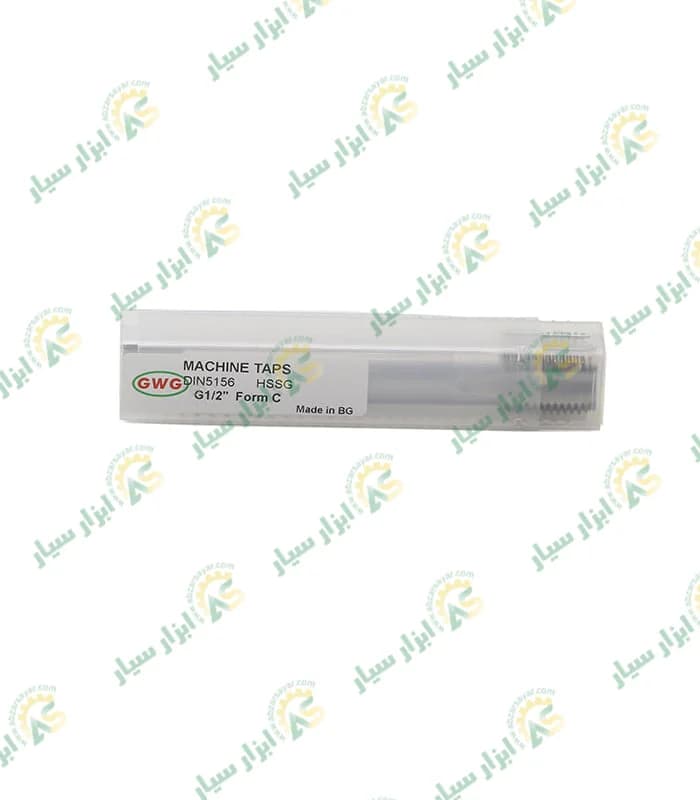 قلاویز ماشینی مستقیم لوله GWG-2333-G — تصویر ۲