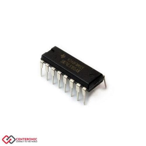 آی سی SN74LS165AN