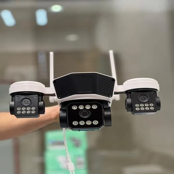 دوربین سیمکارتی پهبادی Okam_pro L3 — تصویر ۲