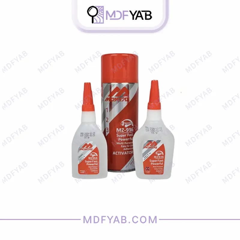 چسب 123 برند ممتاز
