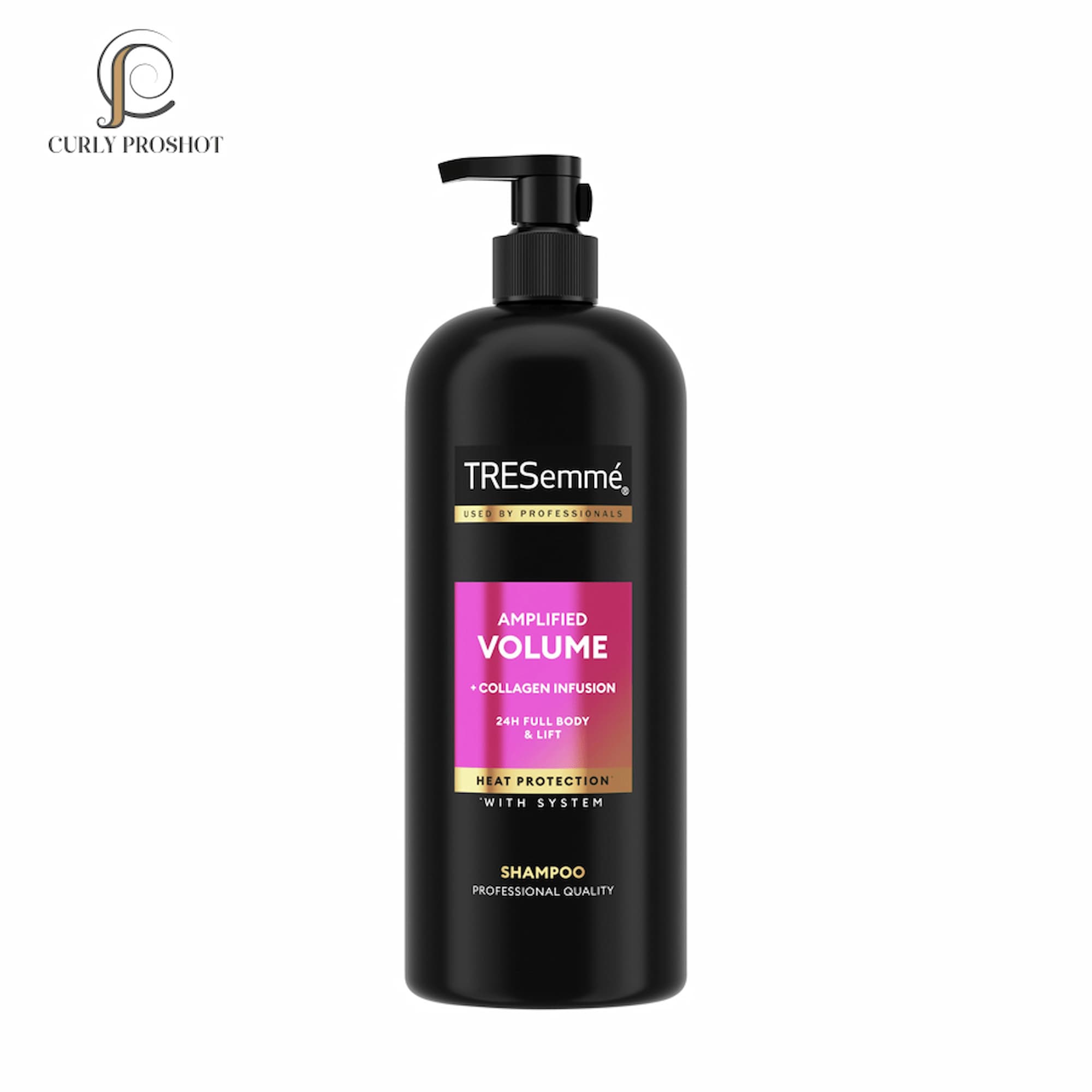 شامپو حجم دهنده ترزمه ( طرح جدید ) TRESemme Volumizing Shampoo 1150ml