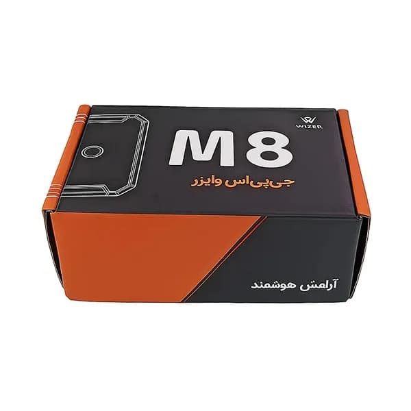 جی پی اس وایزر M8 — تصویر ۴