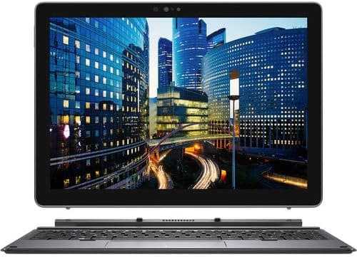 استوک dell Dell 7210 2in1 i7-10310 U 16 GB 256 GB Intel UHD 12″ FHD+ Grey A+ — تصویر ۲