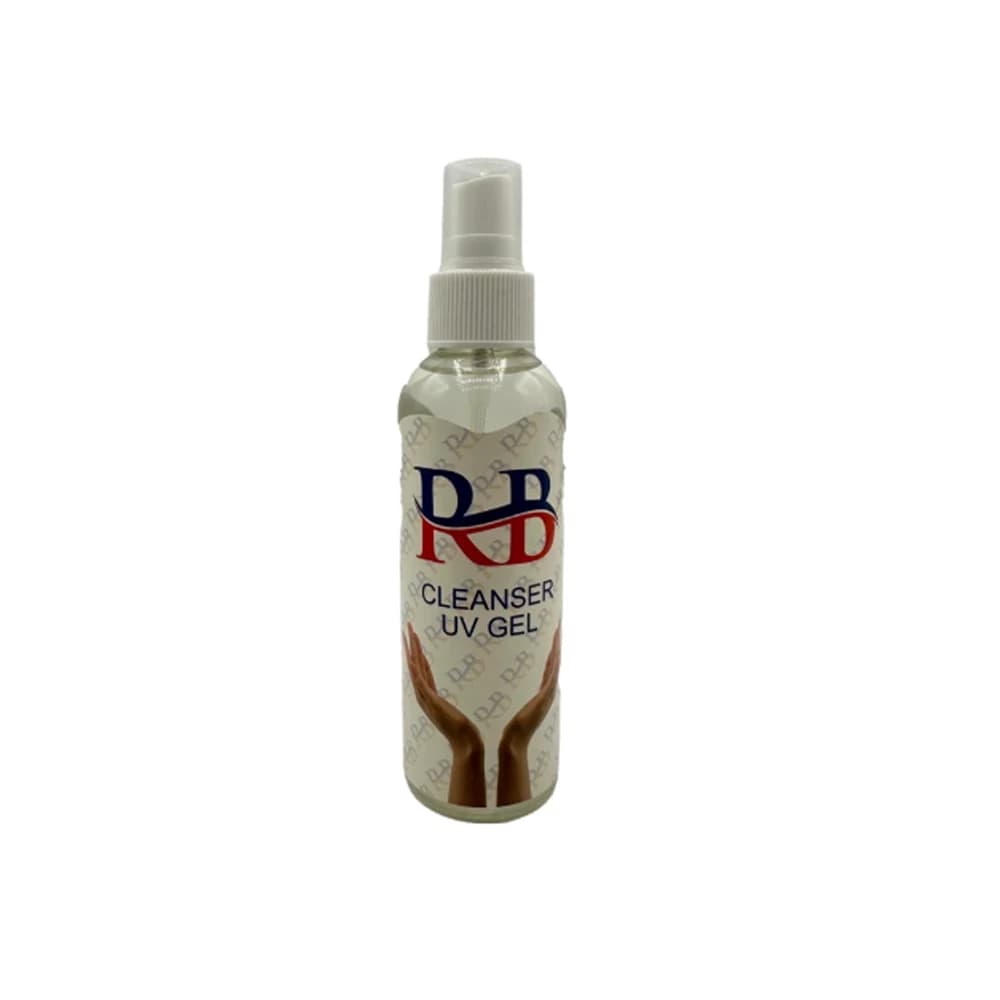 آر بی محلول کلینزر کاشت ناخن 150ml