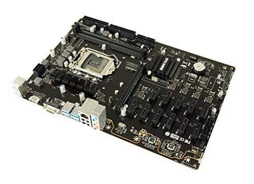 مادربرد ماینینگ بیواستار مدل BIOSTAR TB360-BTC D+ k نو و آکبند