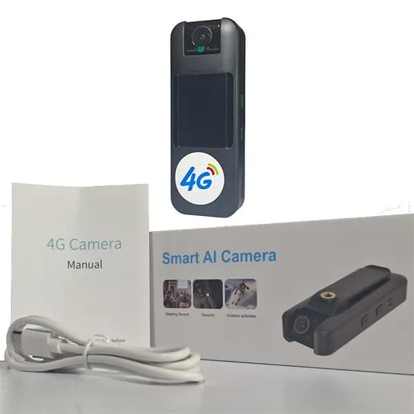 دوربین مانیتور دار AF12 — تصویر ۲